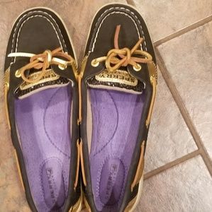 Like new Sperrys